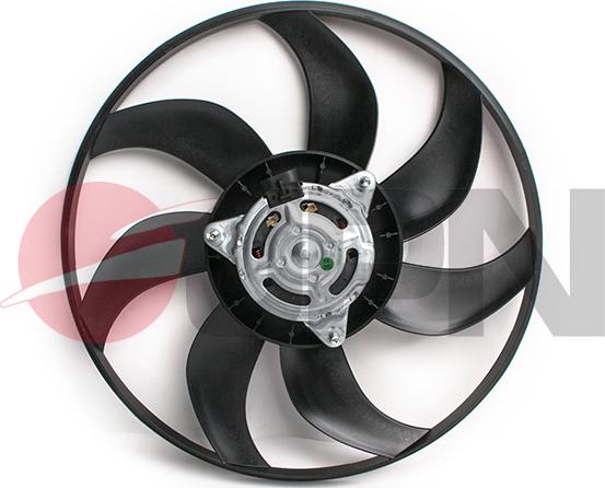 JPN 62C0042-JPN - Ventilateur, refroidissement du moteur cwaw.fr