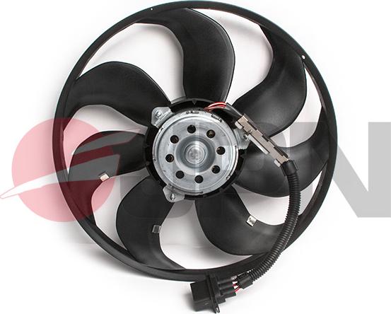 JPN 62C0008-JPN - Ventilateur, refroidissement du moteur cwaw.fr