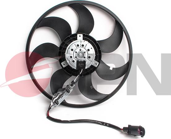 JPN 62C0011-JPN - Ventilateur, refroidissement du moteur cwaw.fr