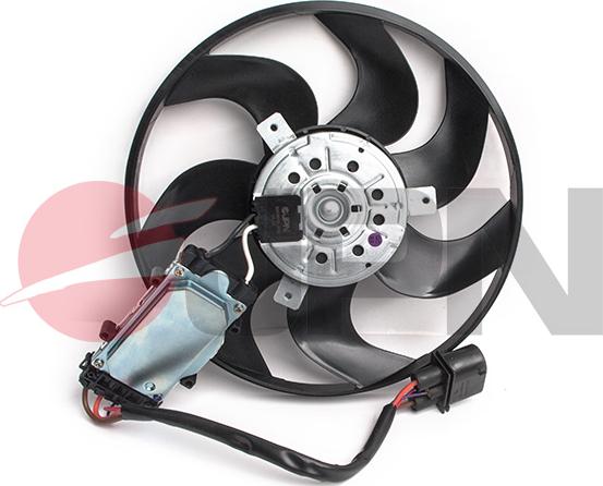 JPN 62C0012-JPN - Ventilateur, refroidissement du moteur cwaw.fr