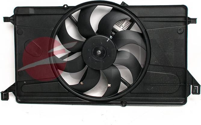 JPN 62C0026-JPN - Ventilateur, refroidissement du moteur cwaw.fr