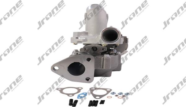 Jrone 8G14-300-663 - Turbocompresseur, suralimentation cwaw.fr