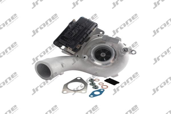 Jrone 8G17-300-E85 - Turbocompresseur, suralimentation cwaw.fr