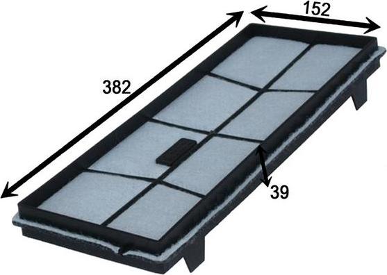 JS Asakashi AC0026 - Filtre, air de l'habitacle cwaw.fr