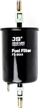 JS Asakashi FS9644 - Filtre à carburant cwaw.fr