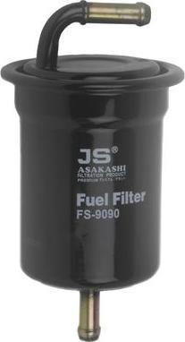 JS Asakashi FS9090 - Filtre à carburant cwaw.fr