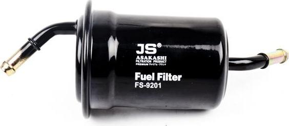 JS Asakashi FS9201 - Filtre à carburant cwaw.fr