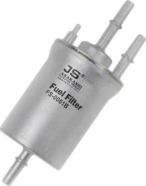 JS Asakashi FS0061B - Filtre à carburant cwaw.fr