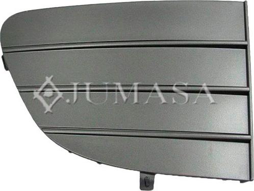 Jumasa 22321236 - Grille de ventilation, pare-chocs cwaw.fr