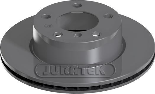 Juratek BMW316 - Disque de frein cwaw.fr