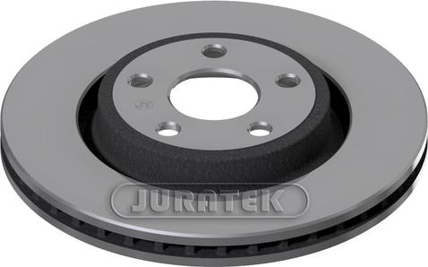 Juratek CHR116 - Disque de frein cwaw.fr