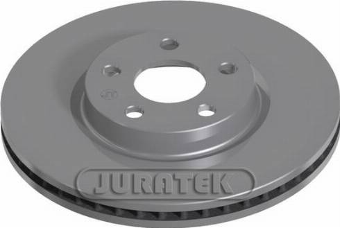 Juratek FOR191 - Disque de frein cwaw.fr