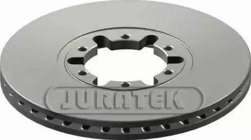 Juratek FOR154 - Disque de frein cwaw.fr