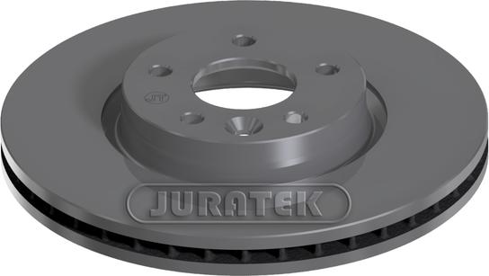 Juratek FOR169 - Disque de frein cwaw.fr