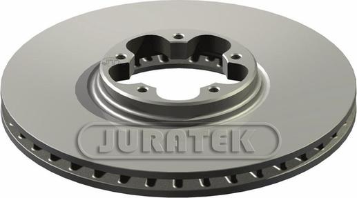 Juratek FOR109 - Disque de frein cwaw.fr