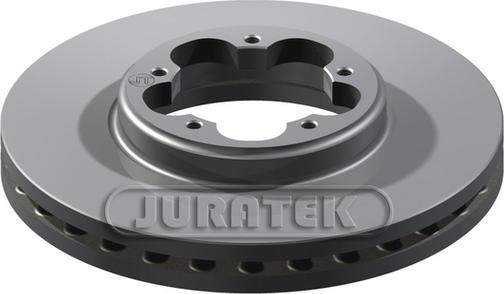 Juratek FOR172 - Disque de frein cwaw.fr