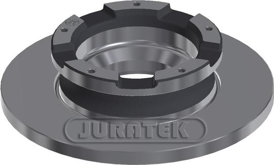 Juratek FOR200 - Disque de frein cwaw.fr