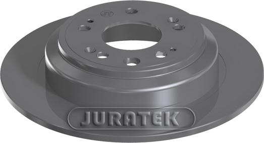 Juratek HON144 - Disque de frein cwaw.fr