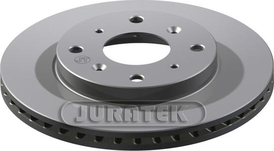 Juratek HON146 - Disque de frein cwaw.fr