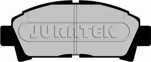 Juratek JCP928 - Kit de plaquettes de frein, frein à disque cwaw.fr