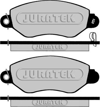 Valeo 671547 - Kit de plaquettes de frein, frein à disque cwaw.fr