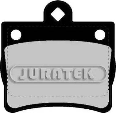 Juratek JCP1310 - Kit de plaquettes de frein, frein à disque cwaw.fr