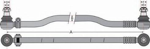 Juratek JSS1302 - Barre de connexion cwaw.fr