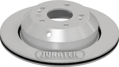 Juratek KIA153 - Disque de frein cwaw.fr