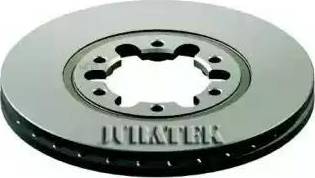 Juratek MAZ100 - Disque de frein cwaw.fr