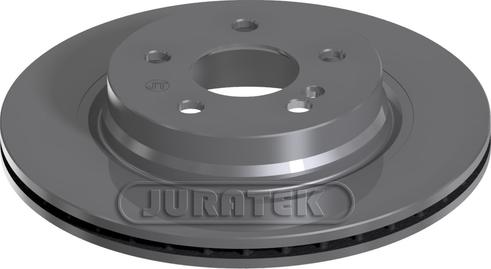 Juratek MER309 - Disque de frein cwaw.fr