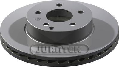 Juratek MER305 - Disque de frein cwaw.fr