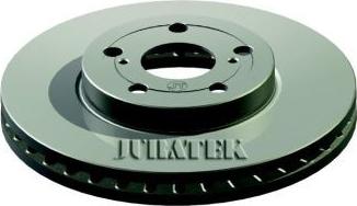 Juratek TOY107 - Disque de frein cwaw.fr