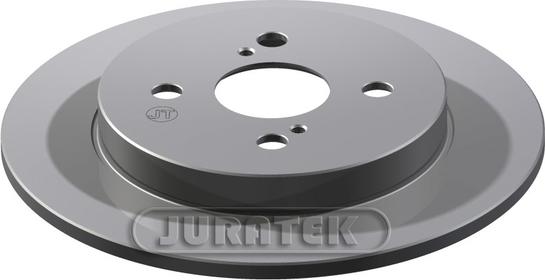 Juratek TOY206 - Disque de frein cwaw.fr