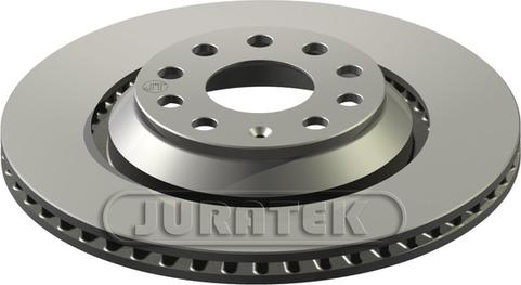 Juratek VAG143 - Disque de frein cwaw.fr