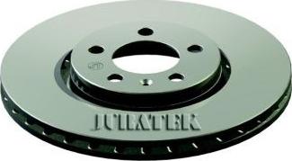 Juratek VAG121 - Disque de frein cwaw.fr