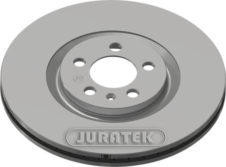 Juratek VAG350 - Disque de frein cwaw.fr