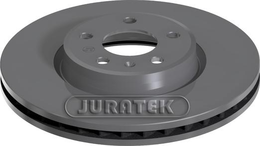 Juratek VAG334 - Disque de frein cwaw.fr