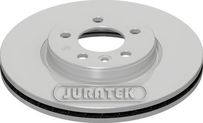 Juratek VAG371 - Disque de frein cwaw.fr