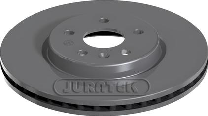 Juratek VAU193 - Disque de frein cwaw.fr