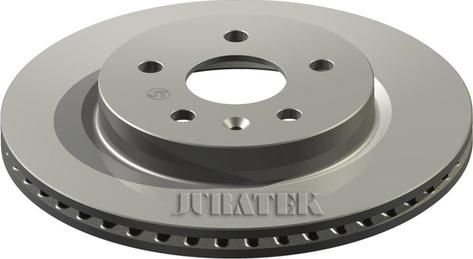 Juratek VAU158 - Disque de frein cwaw.fr