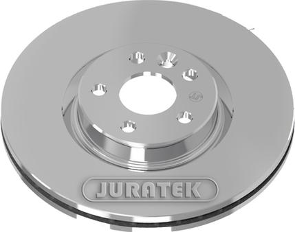 Juratek VOL159 - Disque de frein cwaw.fr