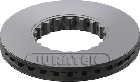 Juratek VOL111 - Disque de frein cwaw.fr