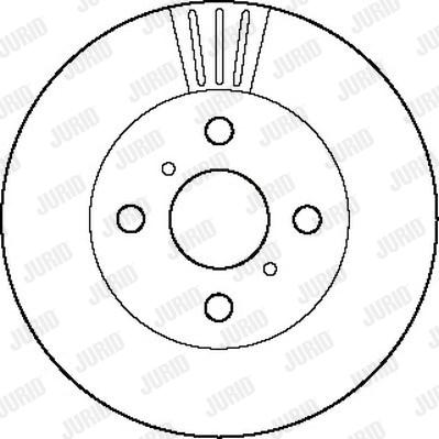 AP 24528 - Disque de frein cwaw.fr