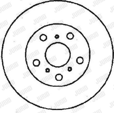 Brake Engineering DI952720 - Disque de frein cwaw.fr