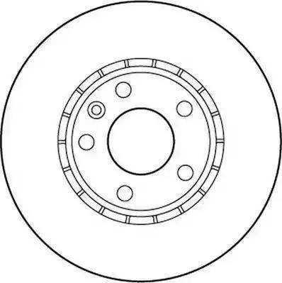 Magneti Marelli 360406008803 - Disque de frein cwaw.fr