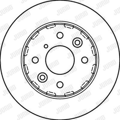 Meyle 28-15 521 0001/PD - Disque de frein cwaw.fr