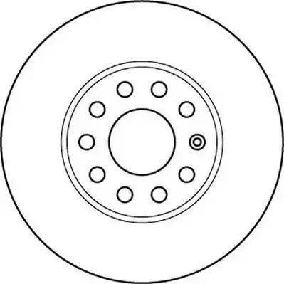 RIDER RD.3325.DF4295 - Disque de frein cwaw.fr