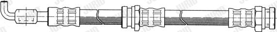 Jurid 171395J - Flexible de frein cwaw.fr