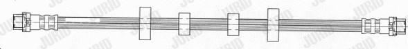 Jurid 173308J - Flexible de frein cwaw.fr