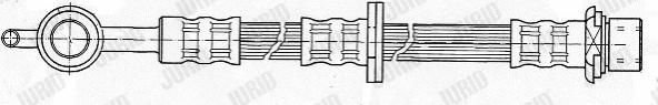 Jurid 172527J - Flexible de frein cwaw.fr